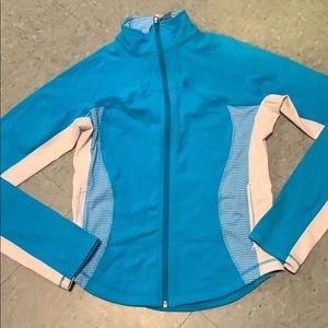 Lululemon track jacket